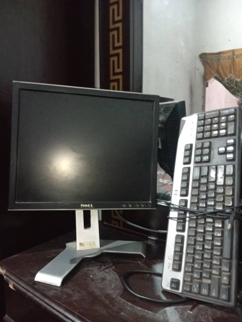 LED MOUSE KEYBORD CPU 3