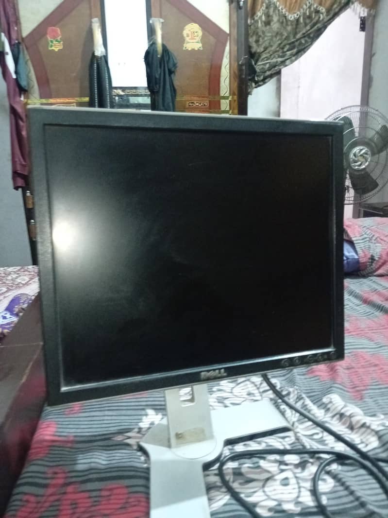 LED MOUSE KEYBORD CPU 4