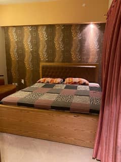 FULLY FURNISHED ONE BED IS AVAILABLE FOR RENT IN DHA PHASE 3 Near Main Ghazi Road