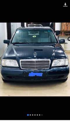 Mercedes C180 Elegance