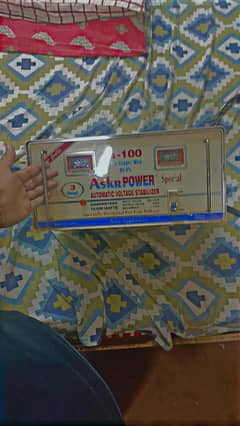 10000 wtt All Ok Haa Stabilizer Haa Askrpower