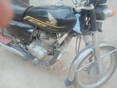 Honda 125 Fore sale