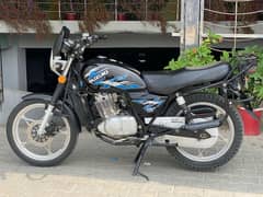 Suzuki GS SE 150cc