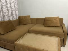 sofa cumbed imported