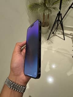 Iphone 14 pro max, 256 GB, JV, 10/10 with box