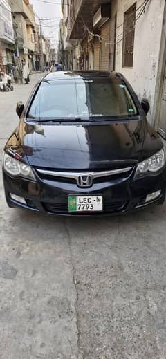 honda