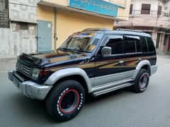 pajero 1992 model