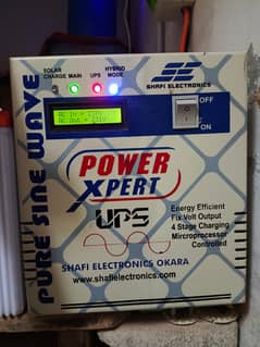 3 Kilo-Waat Soler Inverter For Sale Only 8 Month Use Good Condition