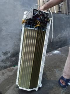haier inverter ac 1.5 for sale