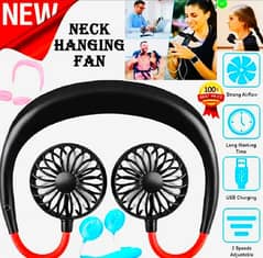 Neck Fan