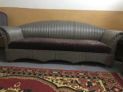 5 Seater Sofa Set