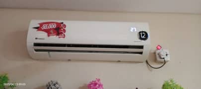 DAWLANCE 1.5 INVERTER AC NEW CONDITION