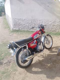 Honda 125 2022 model