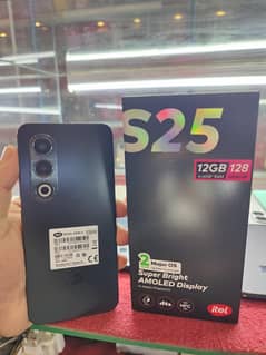 Itel S25