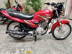 YAMAHA ybz