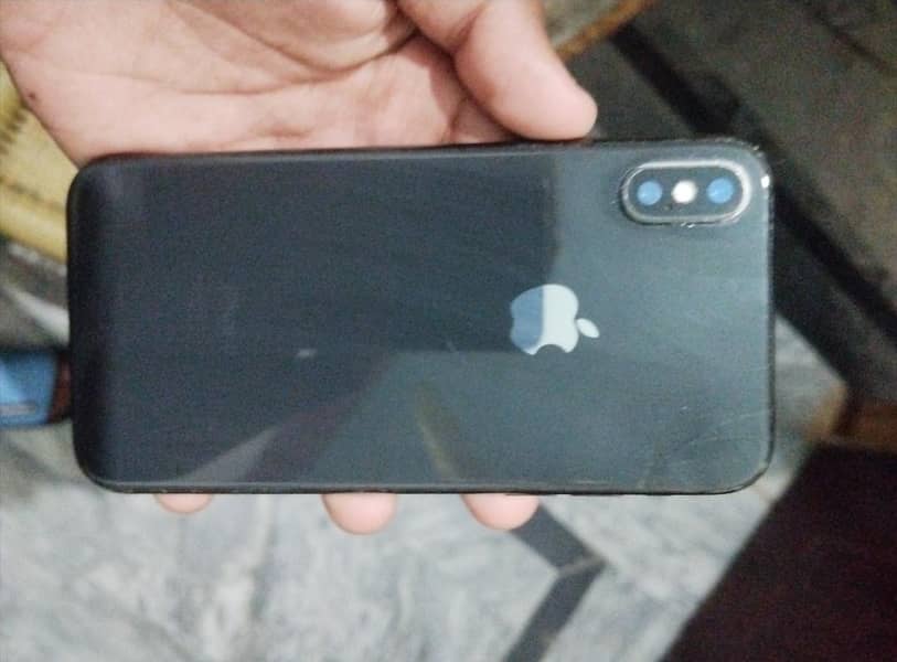 iphone X 64 GB Bypass 1