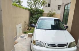 2014 Model Suzuki Cultus 2014 Model