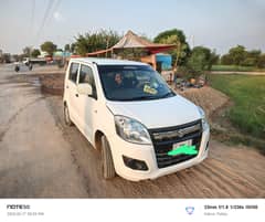 Wagon r 2 sal k time pay