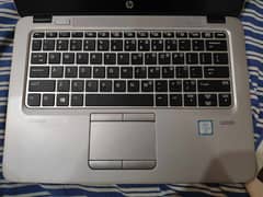 HP 820 G3 i5 6th Gen, 8GB Ram, 256 GB SSD, 512GB Hard Disk 12 inch