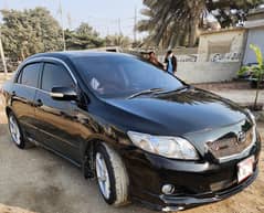 corolla xli genuine colour own engine auto gear