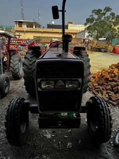Tractor