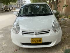 Toyota passo 2011-2015