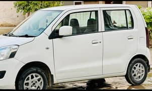 Suzuki Wagon R VXL 2017 | Chill AC | Neat & Clean | Lahore