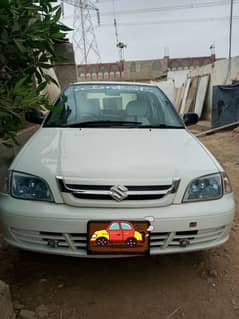 Suzuki Cultus VXR 2012