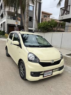DAIHATSU MIRA ES LSA PACKAGE 2014/17