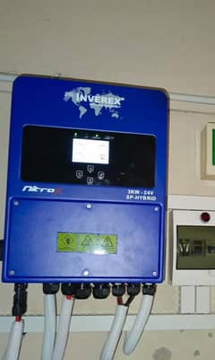 nitrox 3kw hybird inventer
