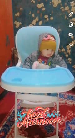 baby high chair