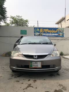 Honda city. 2004 model urgent sale contact number 03064514475