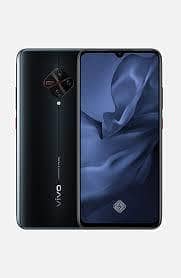 vivo Smart fone with fingers prints face ublocking