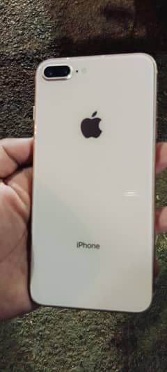 iphone 8plus PTA approved 256 gp