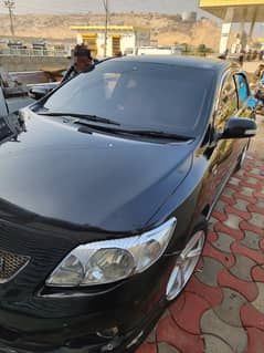 corolla xli genuine colour own engine auto gear