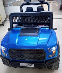 KIDS CAR| BLUE KIDS CAR| JEEP