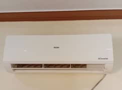Haier DC INVERTER 1.5 TON