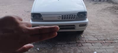 Sale Mehran car new condition.