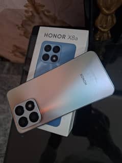Honor X8a 8/128