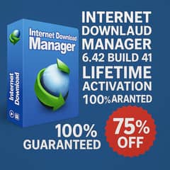 Get Your Own IDM Download Manager