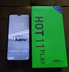 Infinix Hot 11 Play 4gb/64gb