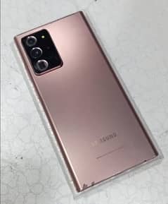 Samsung note 20 ultra