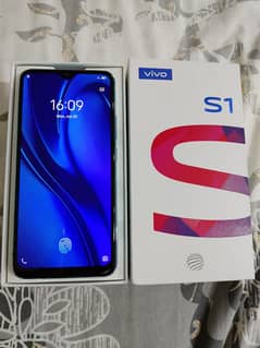 vivo s1  4/128