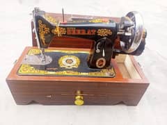 sewing machine