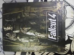 Fallout 4 - Limited Edition Steelbook collectable cd ps4