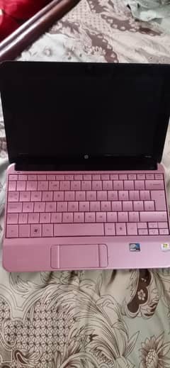 HP mini 110 model