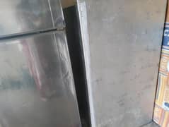 iron trunk