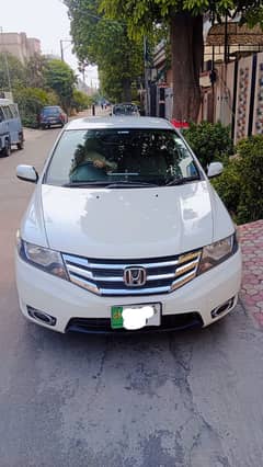 Honda City IVTEC 2016