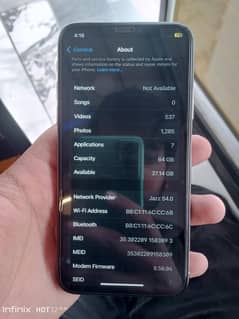 iphone x non pta