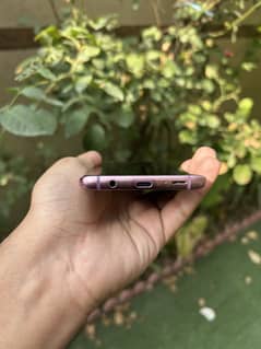 Samsung Galaxy S9+ for sale PTA approved